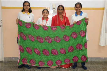 Workshop on Seal making & Gudri Making - Workshop on Seal making & Gudri Making